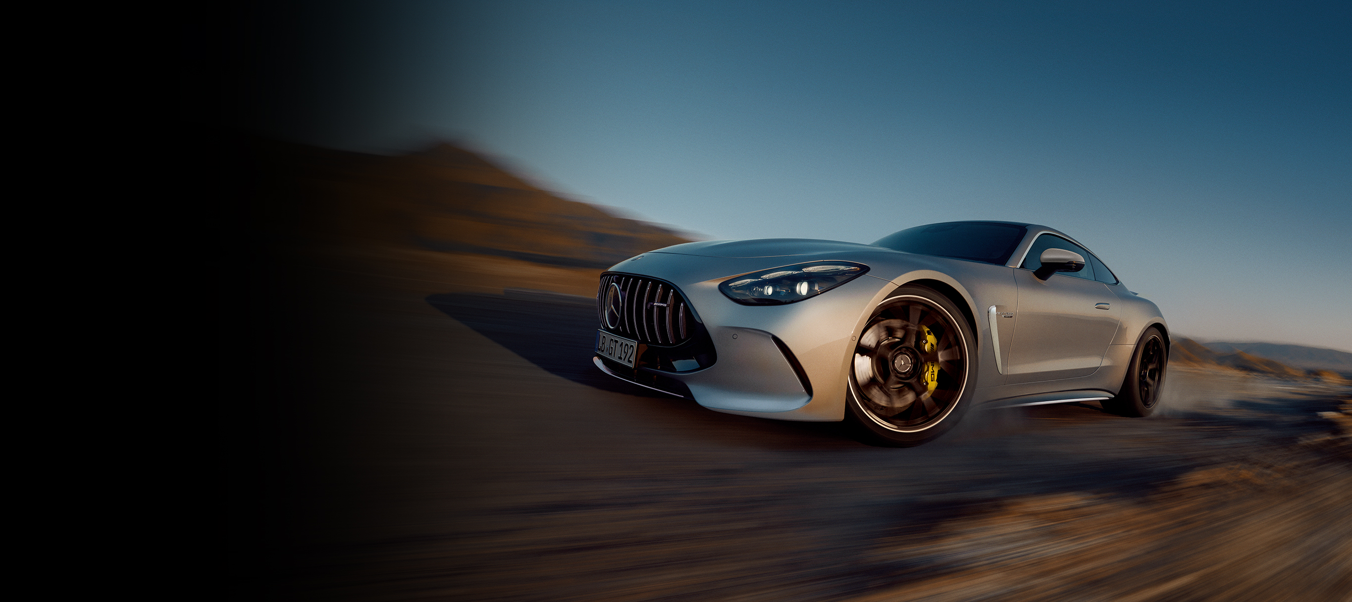 Mercedes-AMG GT Coupéをご購入検討の方へ Mercedes-AMG GT Coupéをご購入検討の方へ