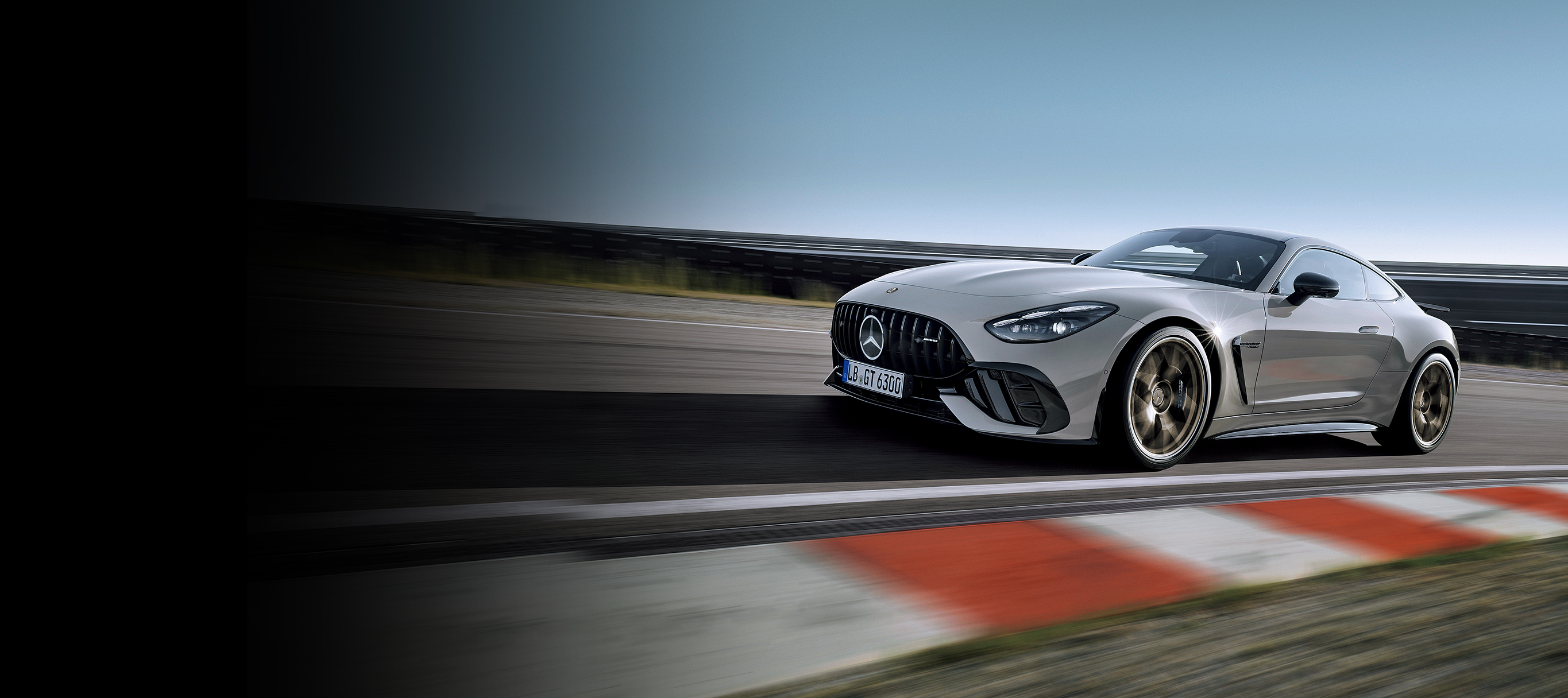 The all-new Mercedes-AMG GT Coupé The all-new Mercedes-AMG GT Coupé