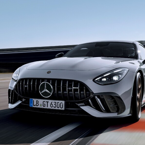 Mercedes-AMG GT 63 PRO 4MATIC+ Coupé エクステリア