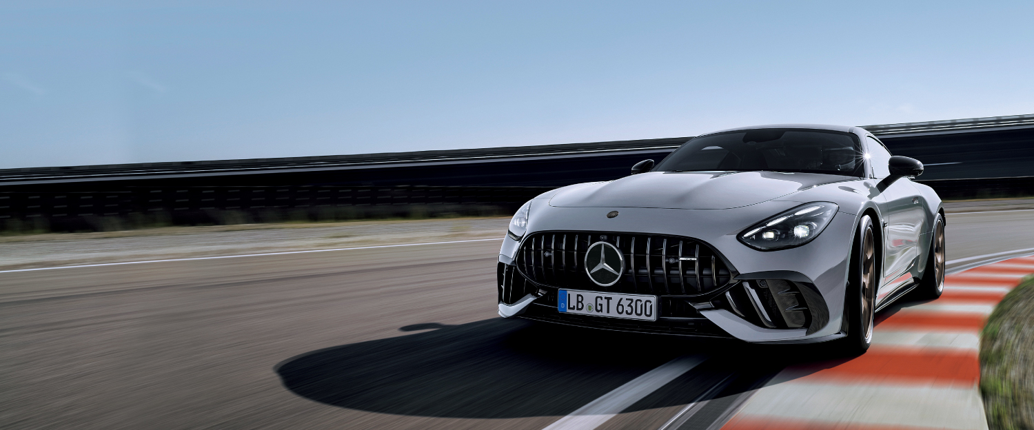 Mercedes-AMG GT 63 PRO 4MATIC+ Coupé エクステリア Mercedes-AMG GT 63 PRO 4MATIC+ Coupé エクステリア