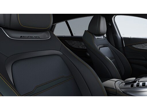 Mercedes-AMG GT 4-Door Coupé フルレザー仕様（ナッパレザー）