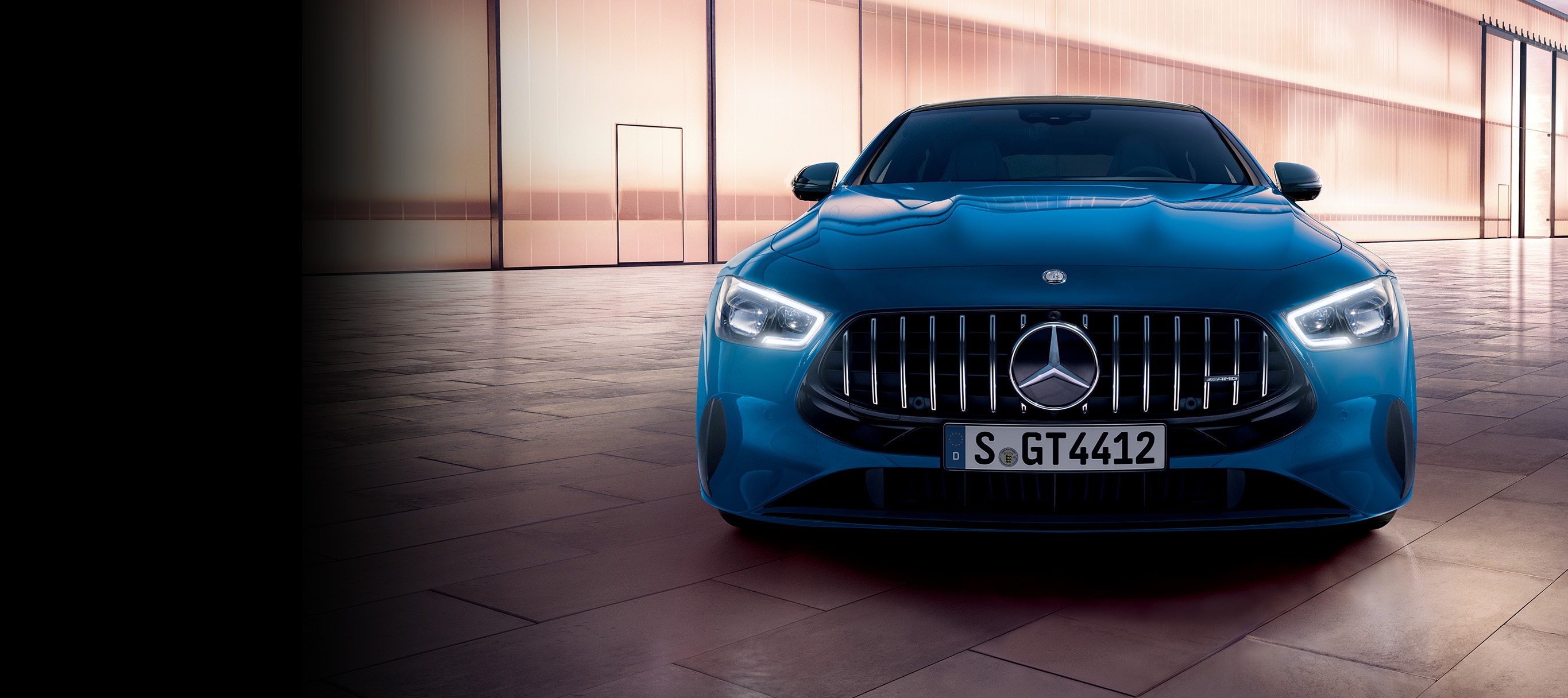 【Mercedes-AMG GT4door coupé】純正オプション20インチ Mercedes-AMG GT4door coupé】純正オプション20インチ