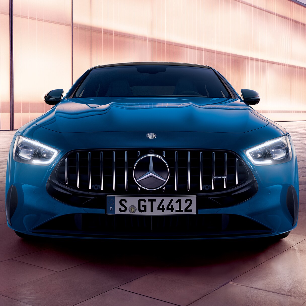 Mercedes-AMG GT 4-door Coupéをご購入検討の方へ
