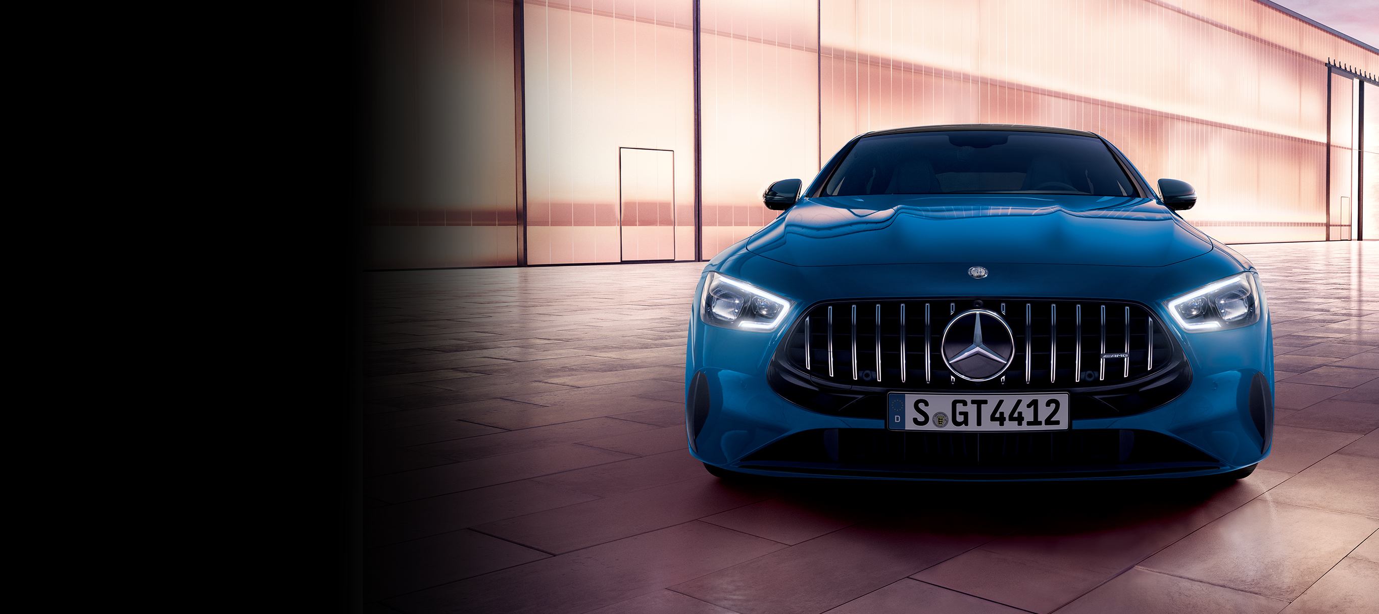 Mercedes-AMG GT 4-door Coupéをご購入検討の方へ Mercedes-AMG GT 4-door Coupéをご購入検討の方へ