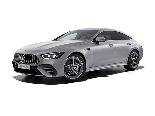 Mercedes-AMG GT 43 4MATIC+（ISG）
