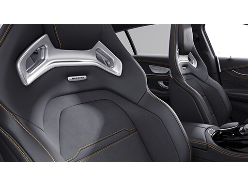 Mercedes-AMG GT 4-Door Coupé フルレザー仕様（ナッパレザー / MICROCUT）
