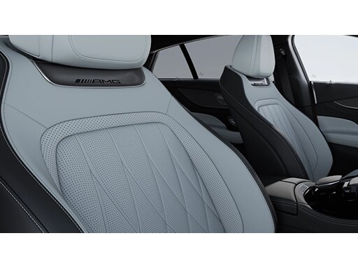 Mercedes MANUFAKTURレザーエクスクルーシブパッケージ