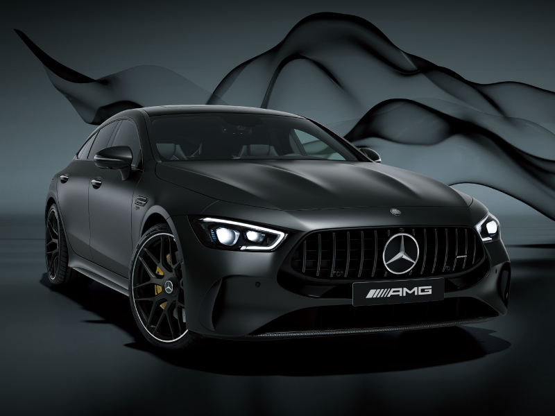 Mercedes-AMG GT 53 4MATIC+(ISG)Final Edition Mercedes-AMG GT 53 4MATIC+(ISG)Final Edition