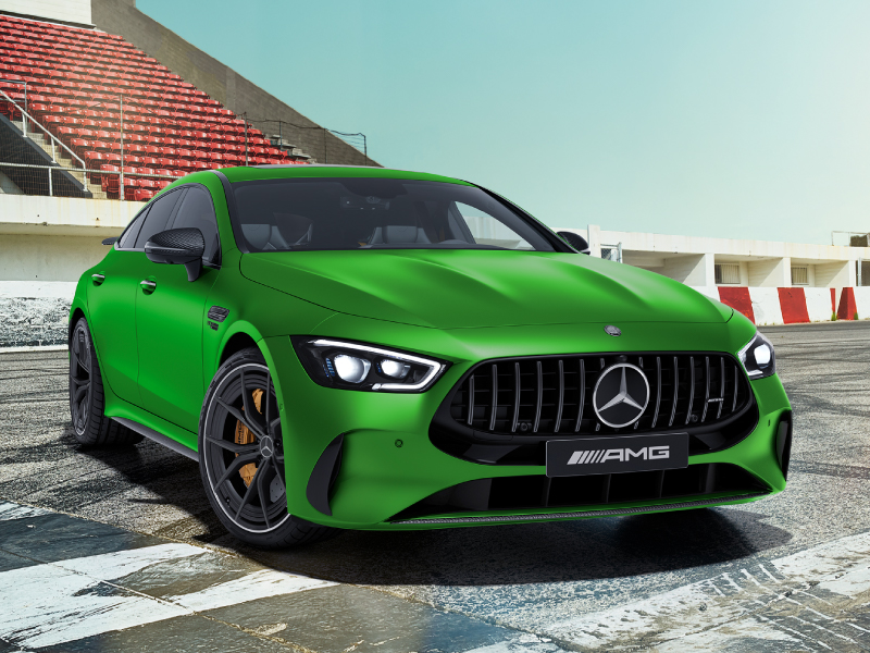 Mercedes-AMG GT 63 S E PERFORMANCE Final Edition Mercedes-AMG GT 63 S E PERFORMANCE Final Edition