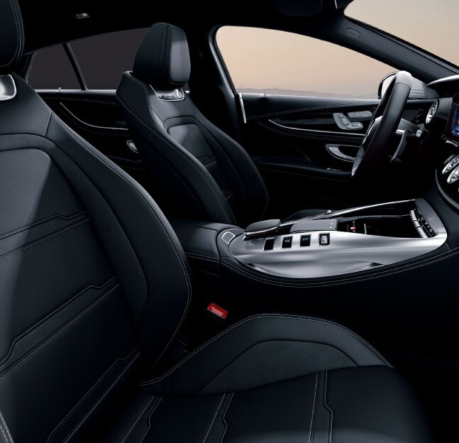 Mercedes-AMG GT 4-Door Coupé インテリア