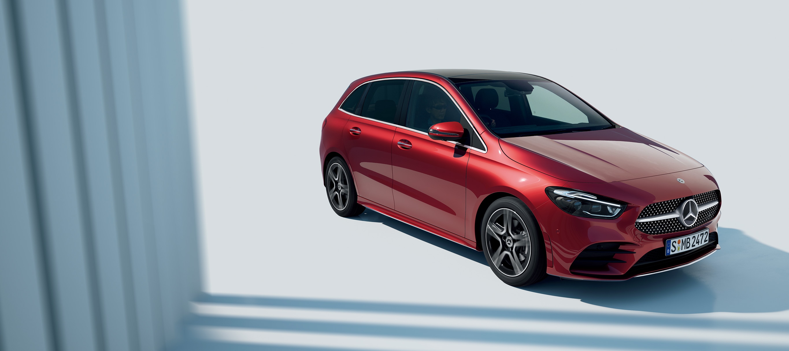 The B-Class