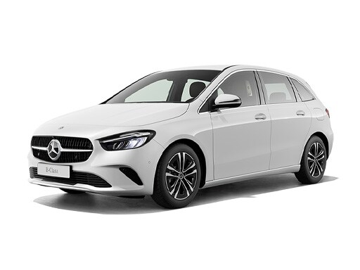 B-Class 月額シミュレーター