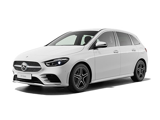 B-Class AMGライン
