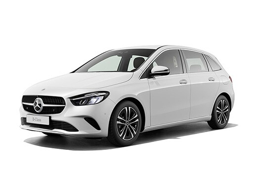 B-Class プログレッシブライン