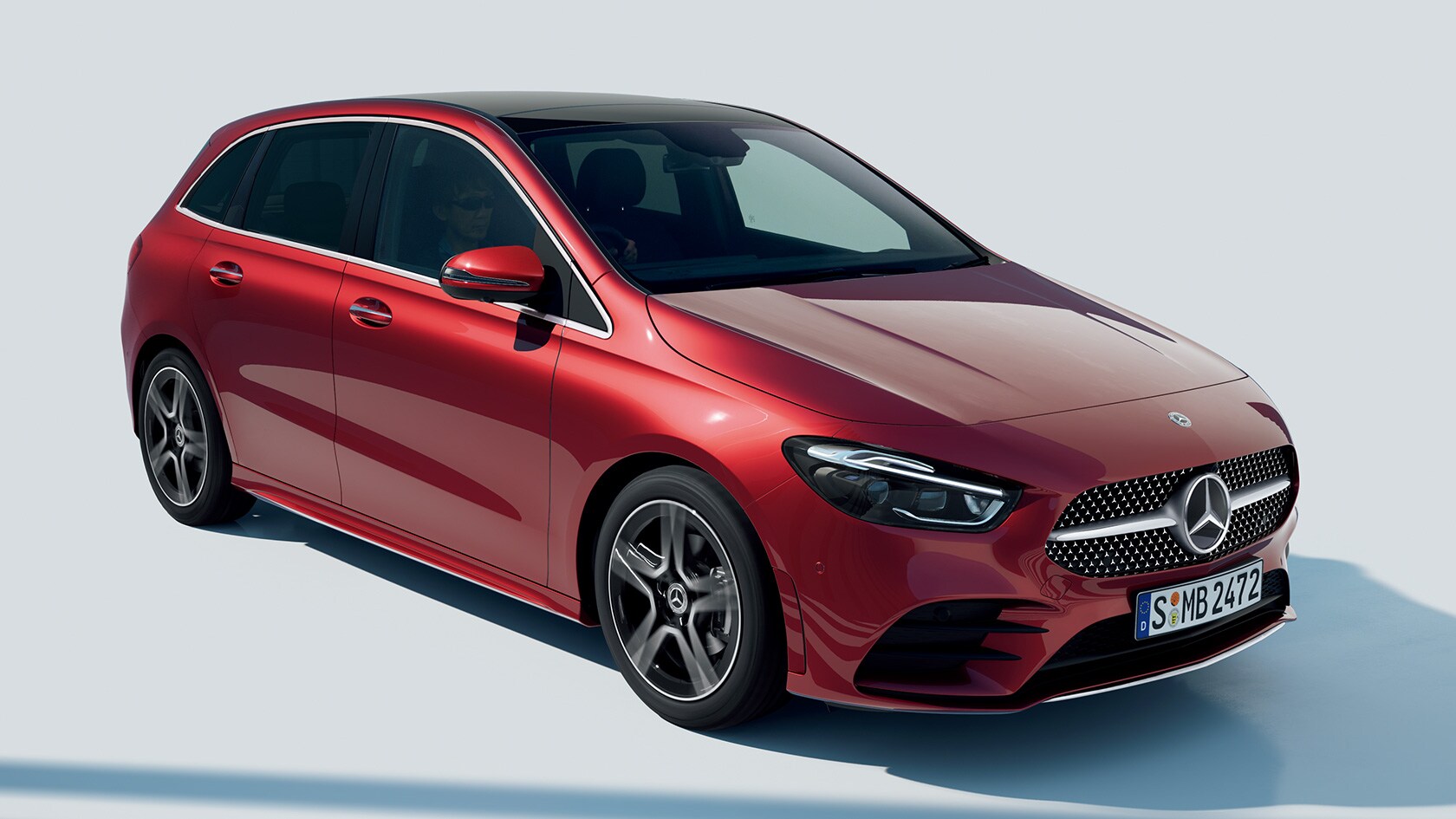 The B-Class