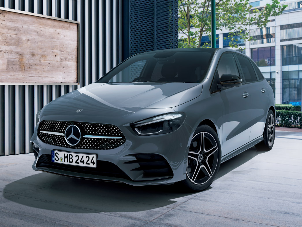 B-Class Urban Stars B-Class Urban Stars