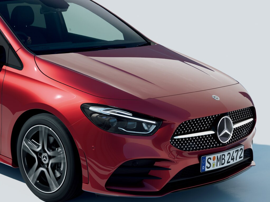 The B-Class