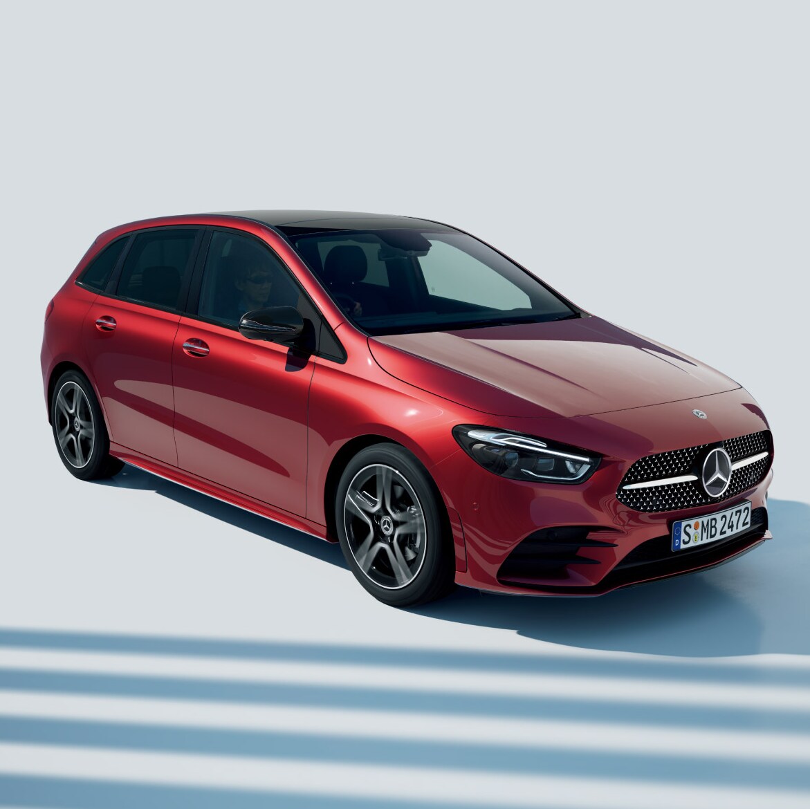 The B-Class