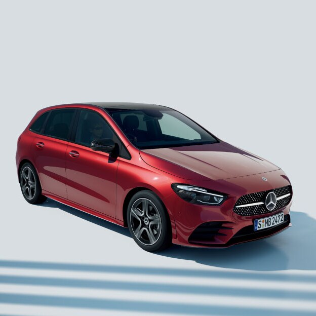 B-Class エクステリア