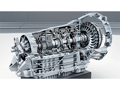 C-Class All-Terrain 9G-TRONIC