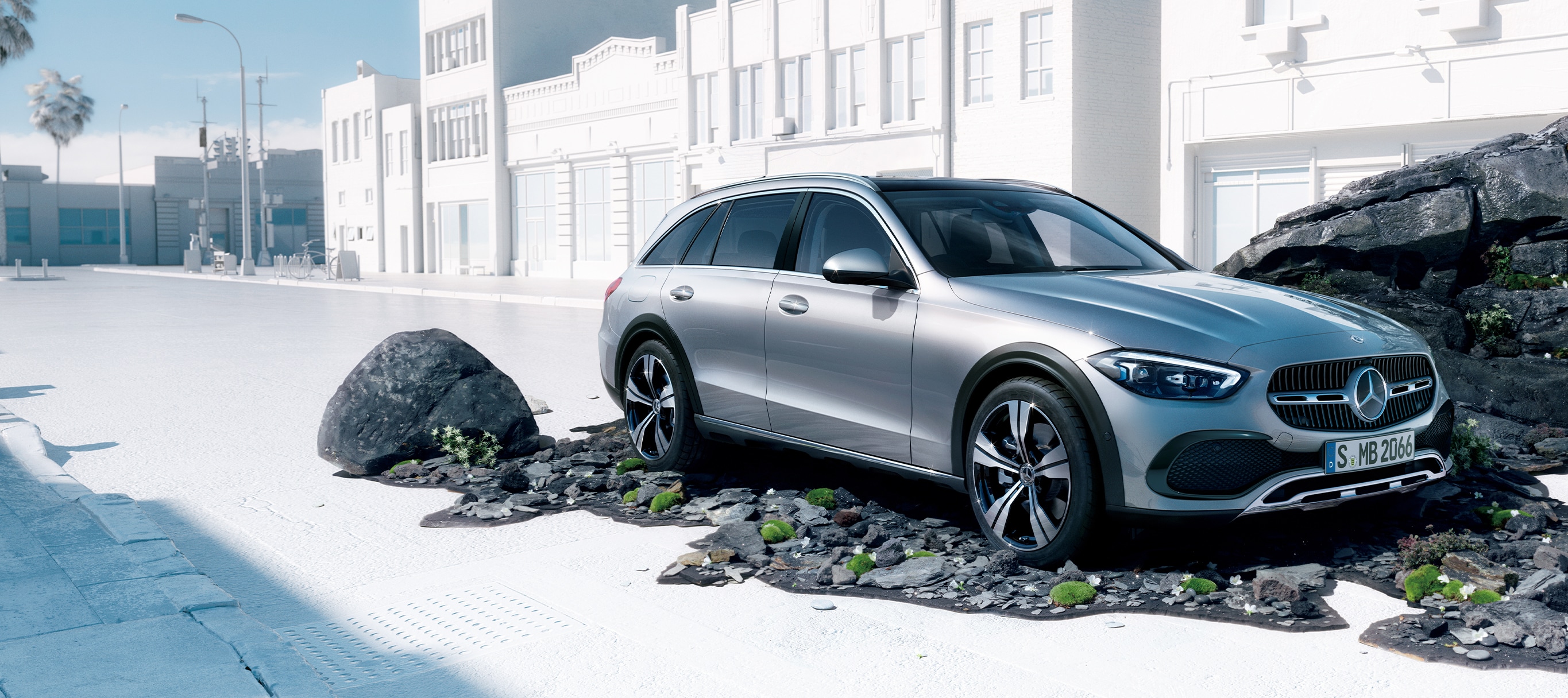 The C-Class All-Terrain