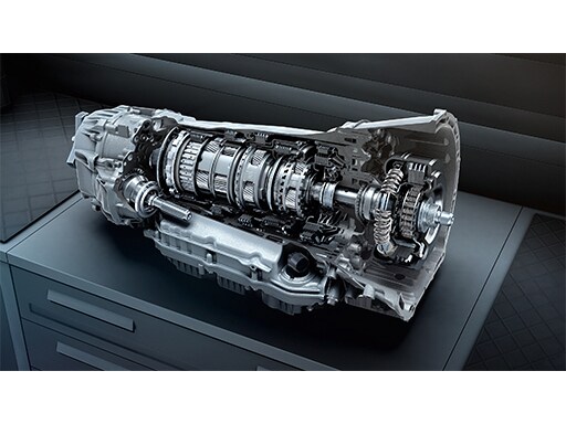C-Class Stationwagon AMGスピードシフトMCTAMGスピードシフトMCT9速トランスミッション