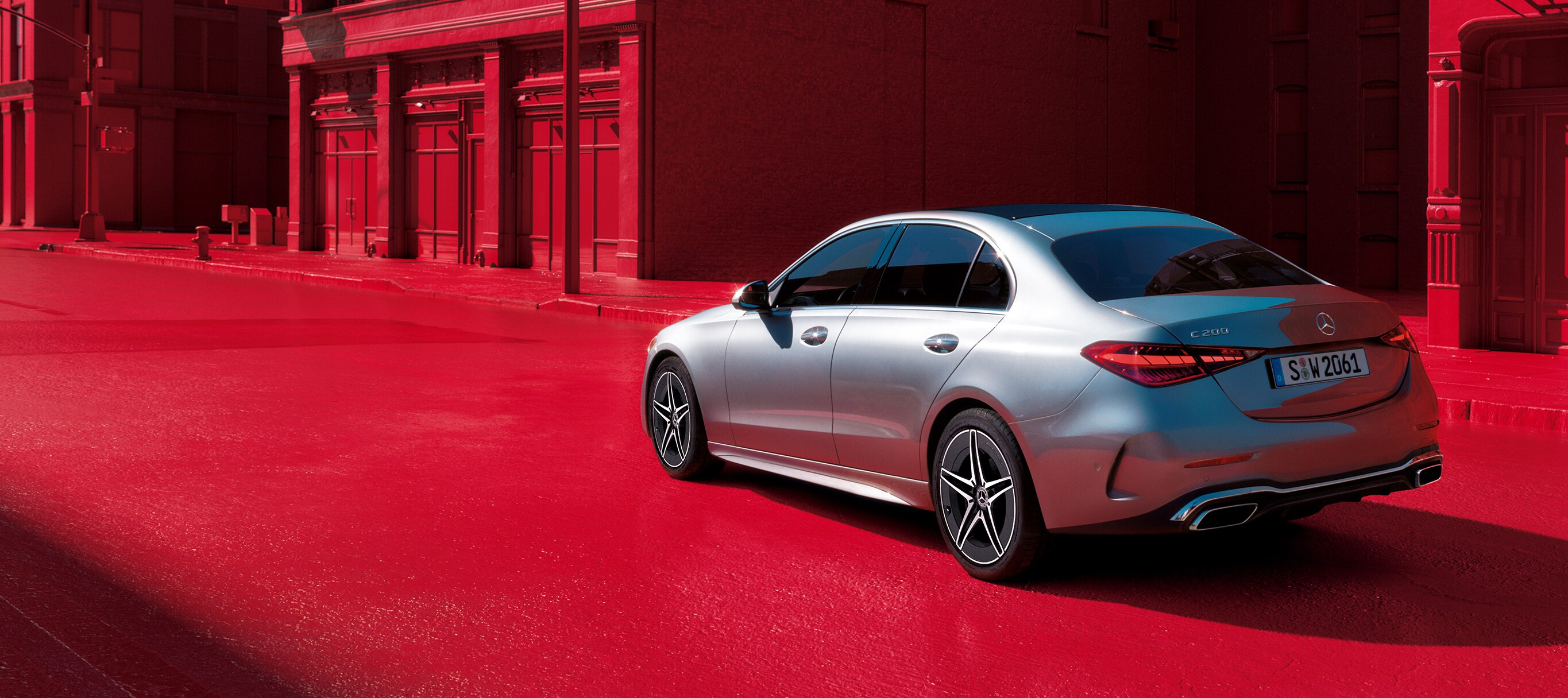 C-Class Sedanをご購入検討の方へ