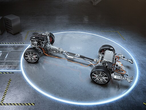 C-Class Stationwagon  AMG 4MATIC+