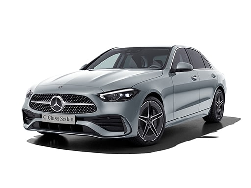 The C-Class Sedan