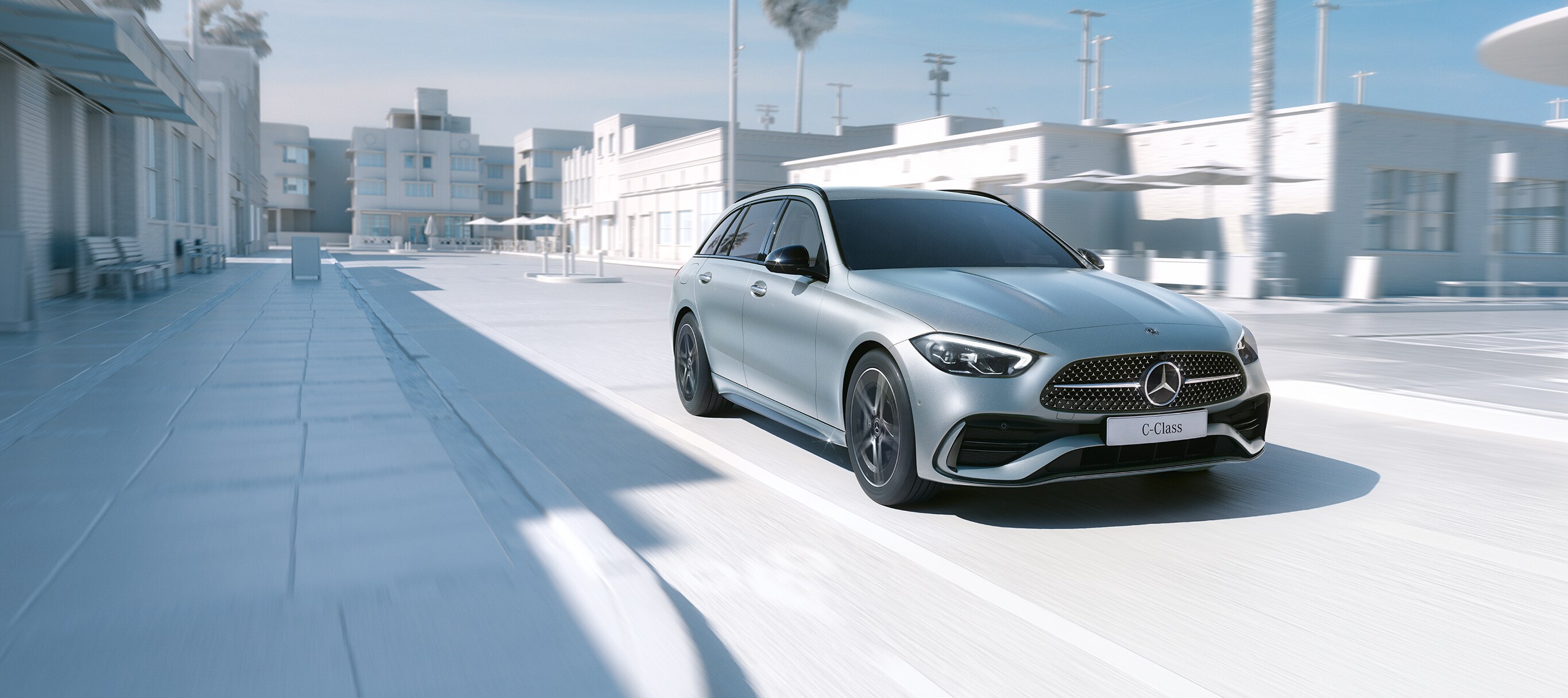 The C-Class Stationwagon