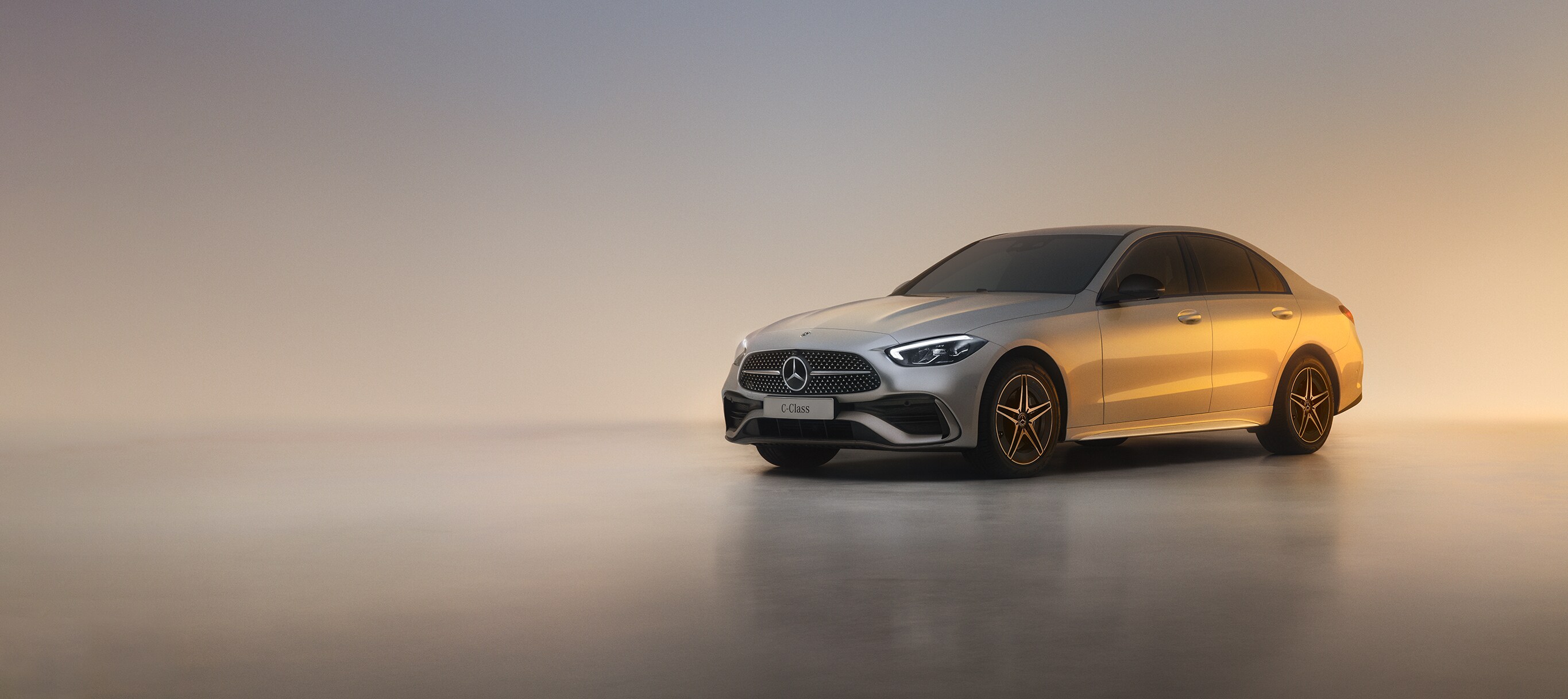 The C-Class Sedan