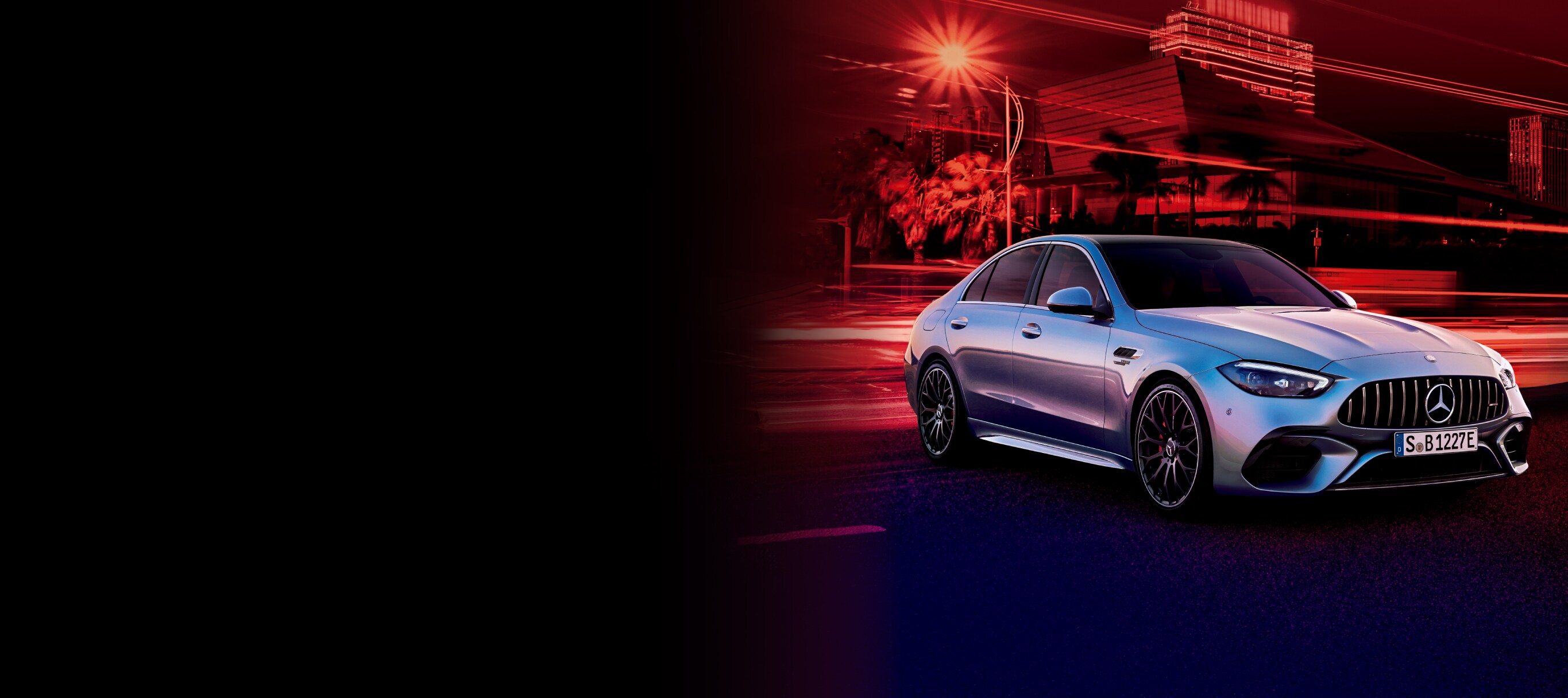 Mercedes-AMG C-Class Sedan