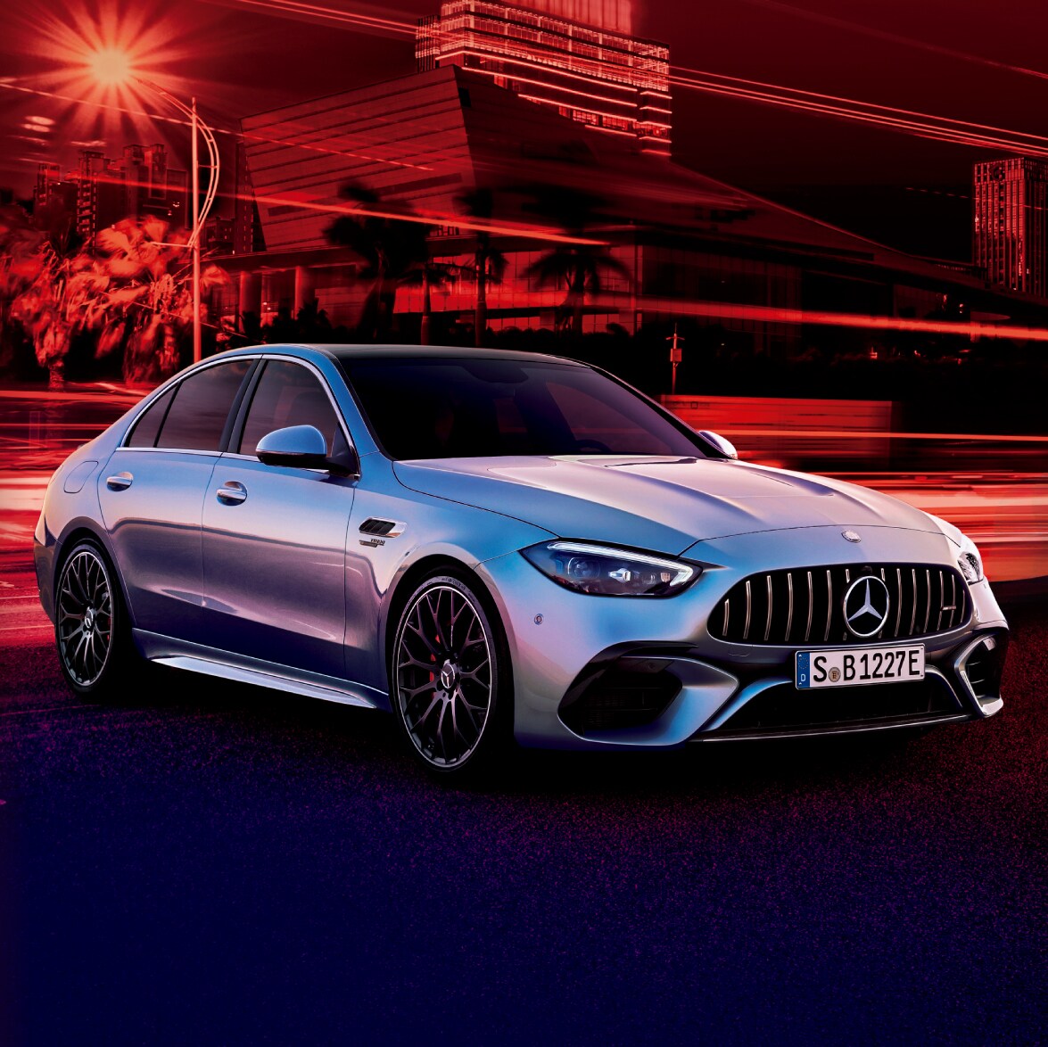 Mercedes-AMG C-Class Sedan