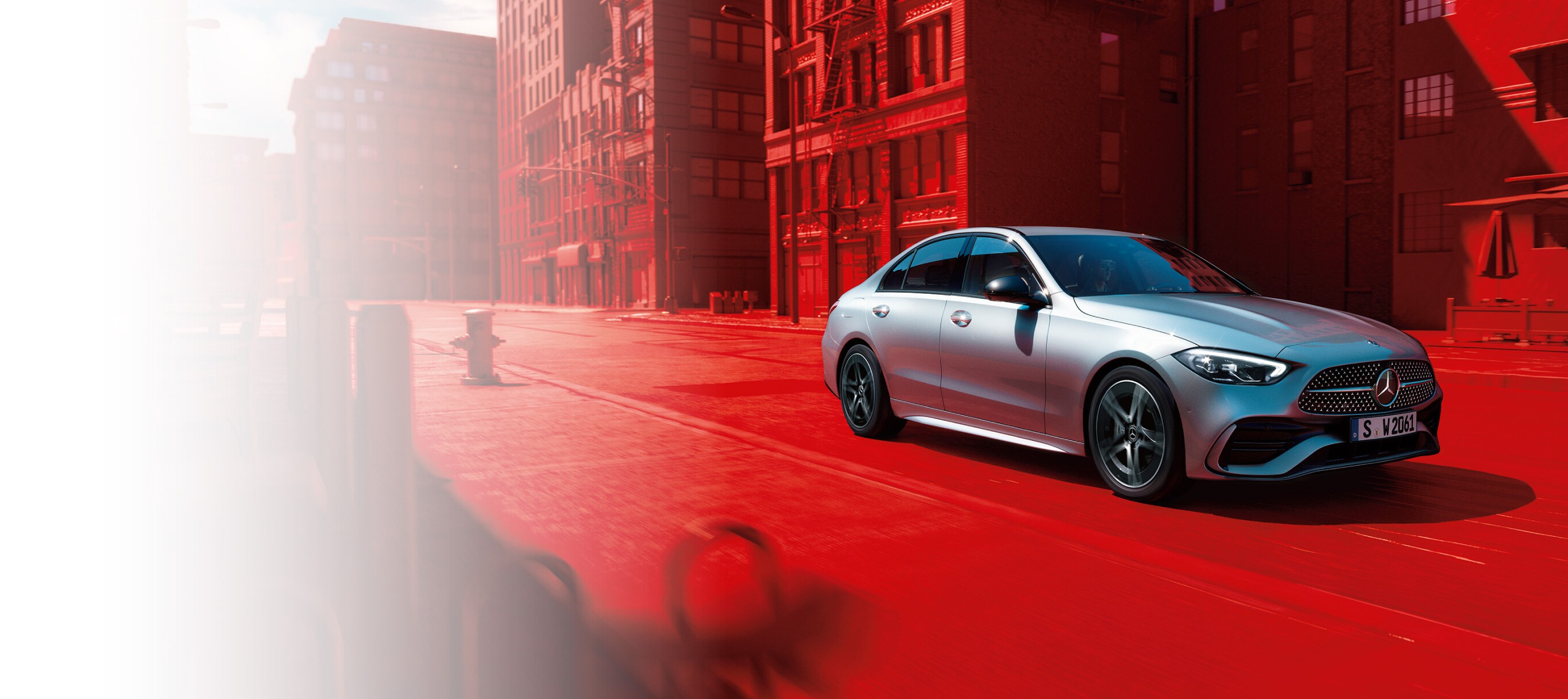 The C-Class Sedan