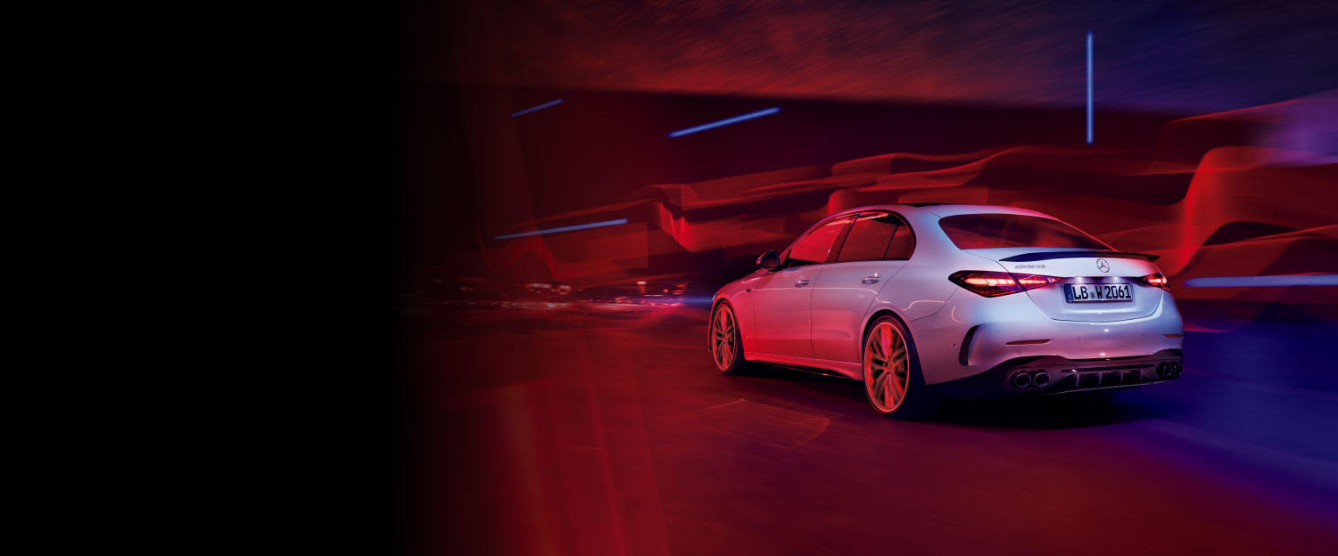 Mercedes-AMG C-Class Sedan エクステリア Mercedes-AMG C-Class Sedan エクステリア