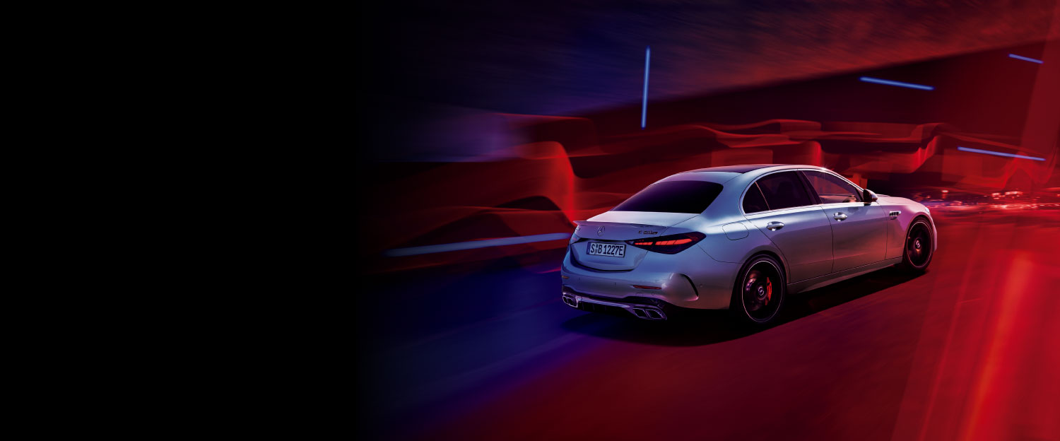 Mercedes-AMG C-Class Sedan エクステリア Mercedes-AMG C-Class Sedan エクステリア