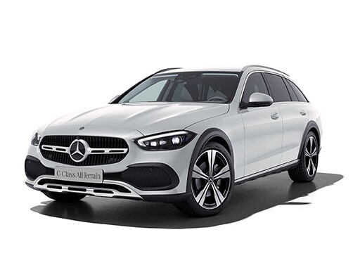The C-Class All-Terrain