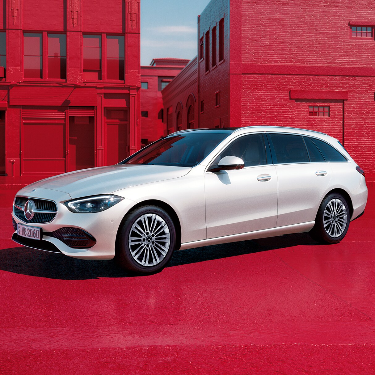 The C-Class Stationwagon