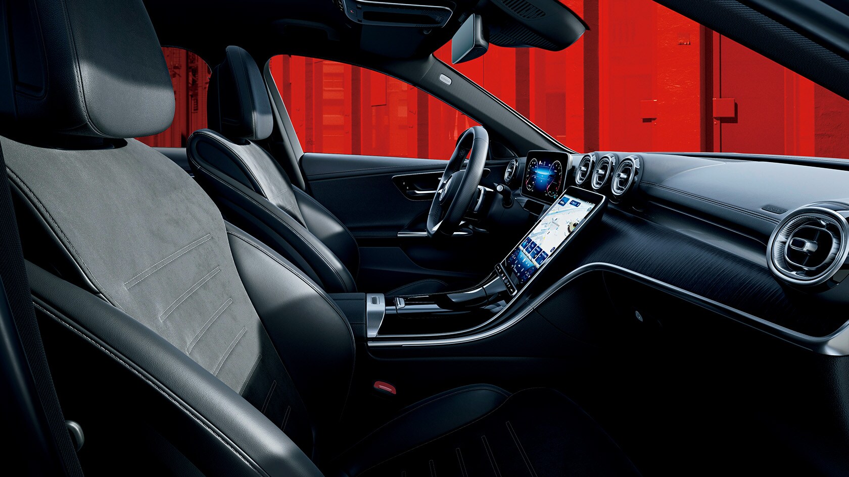 The C-Class Stationwagon