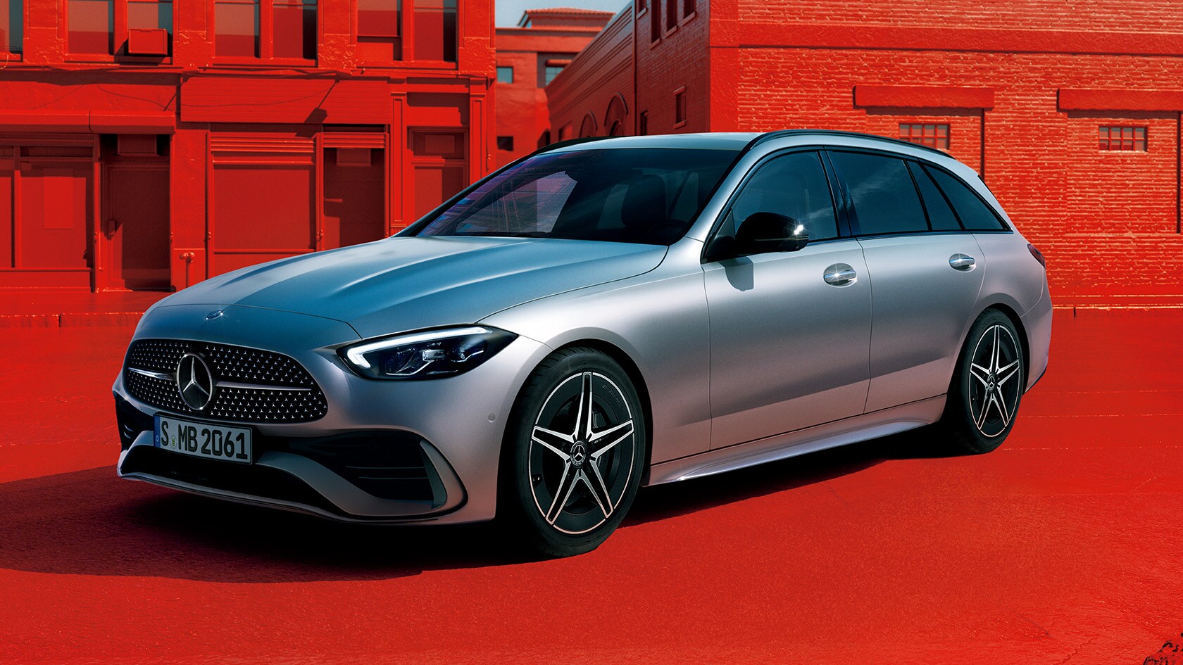 Mercedes-AMG C-Class Stationwagon