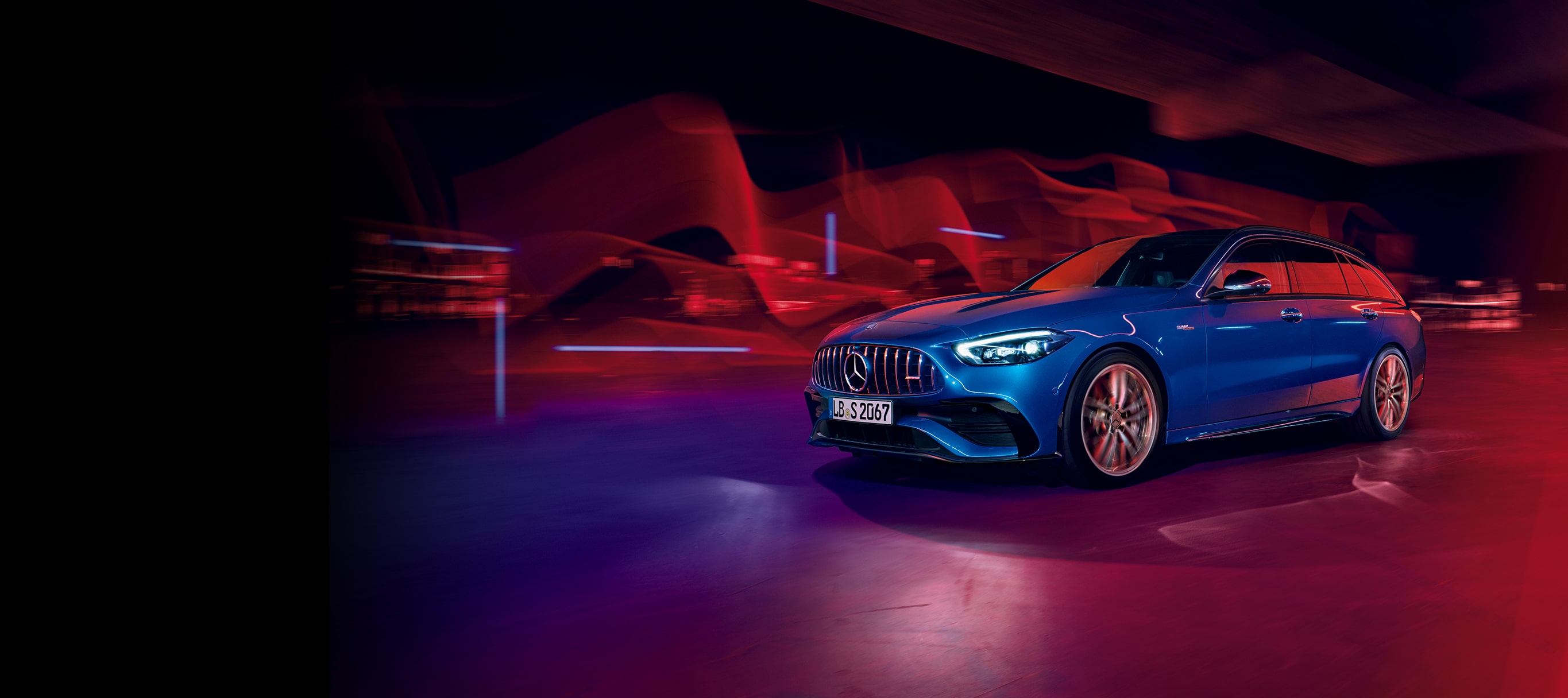 Mercedes-AMG C-Class Stationwagon