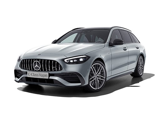 The C-Class Stationwagon