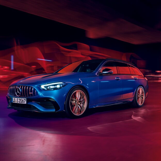 Mercedes-AMG C-Class Sedan エクステリア