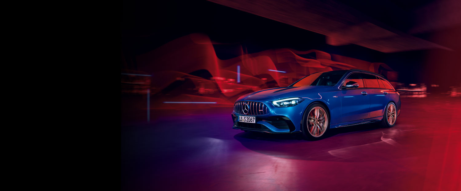 Mercedes-AMG C-Class Sedan エクステリア Mercedes-AMG C-Class Sedan エクステリア