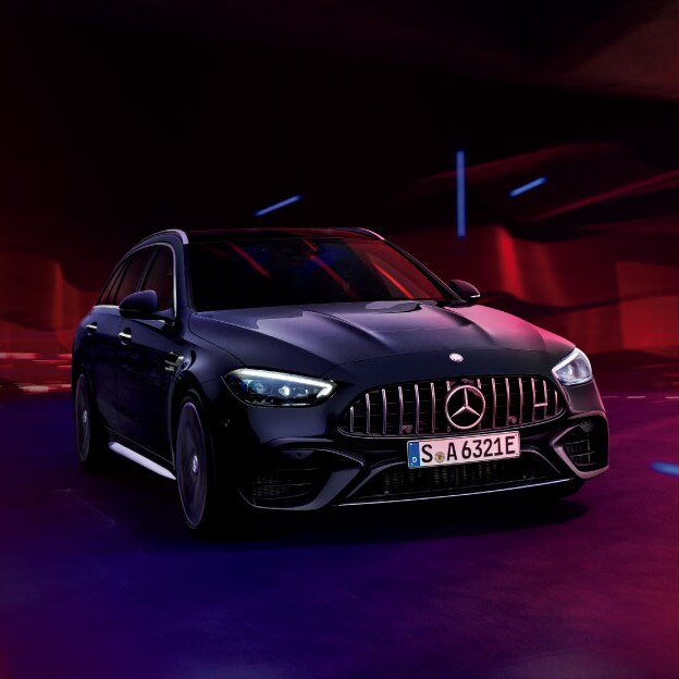 Mercedes-AMG C-Class Sedan エクステリア