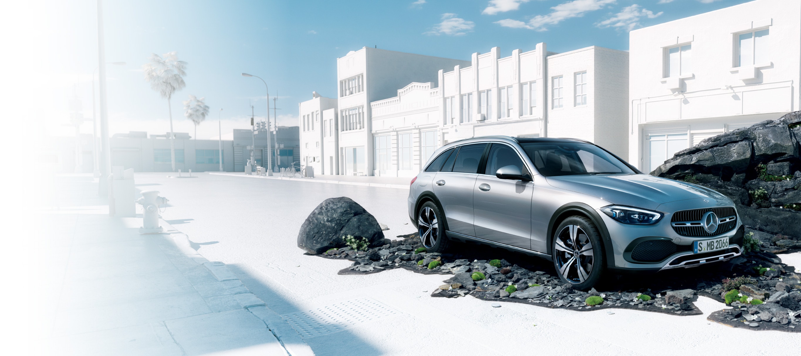 The C-Class All-Terrain