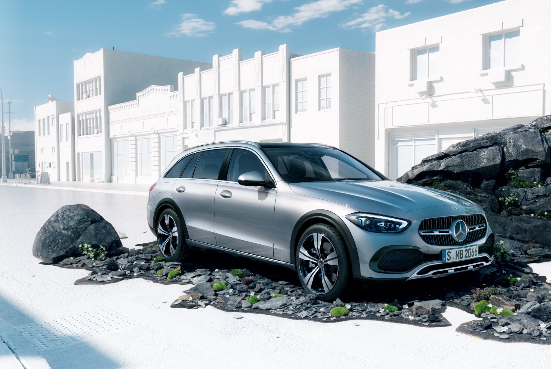 The C-Class All-Terrain