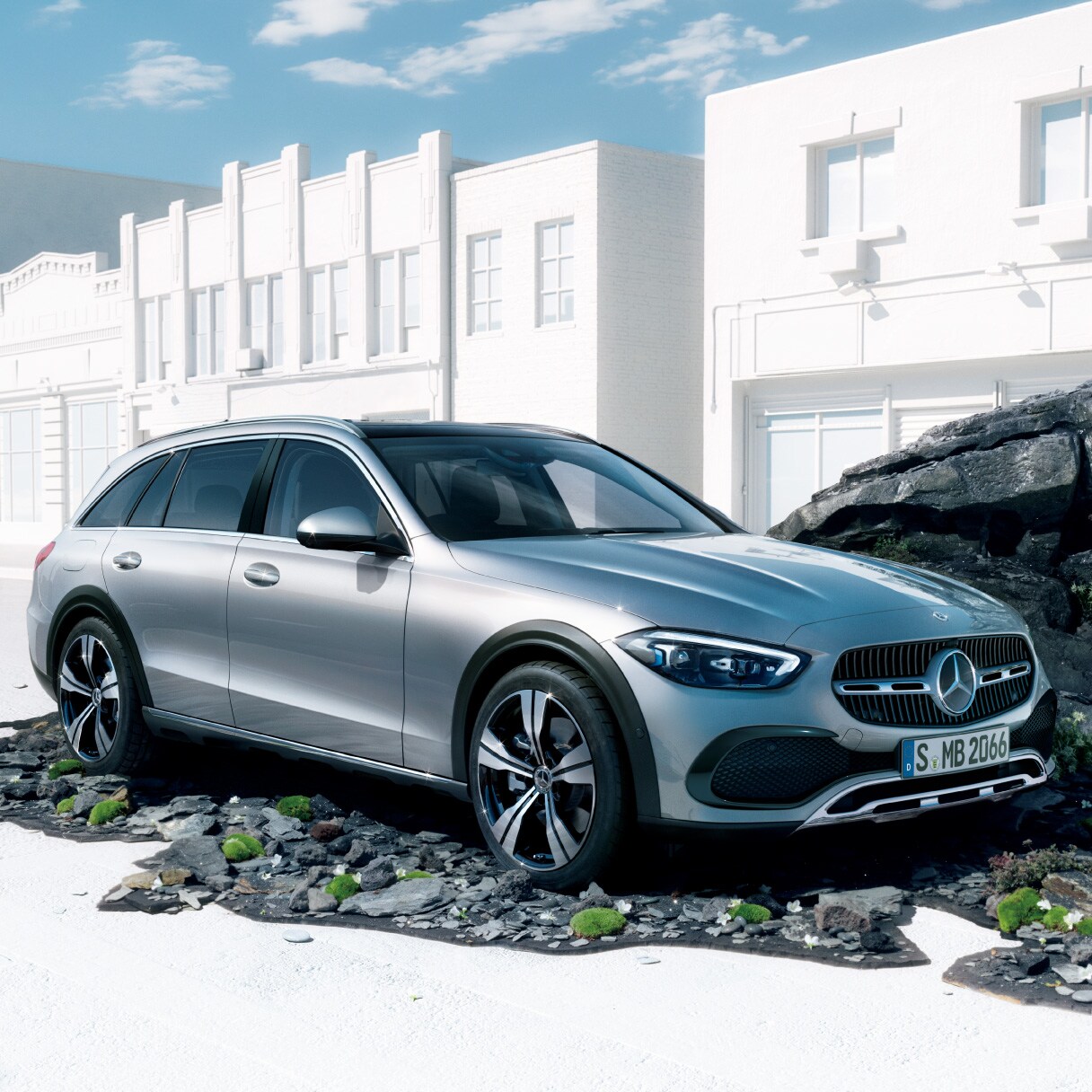 The C-Class All-Terrain