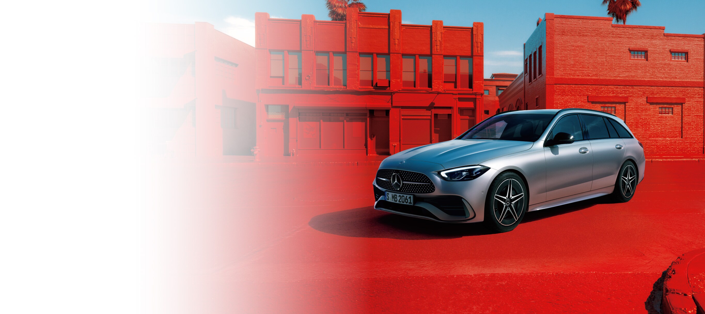 The C-Class Stationwagon