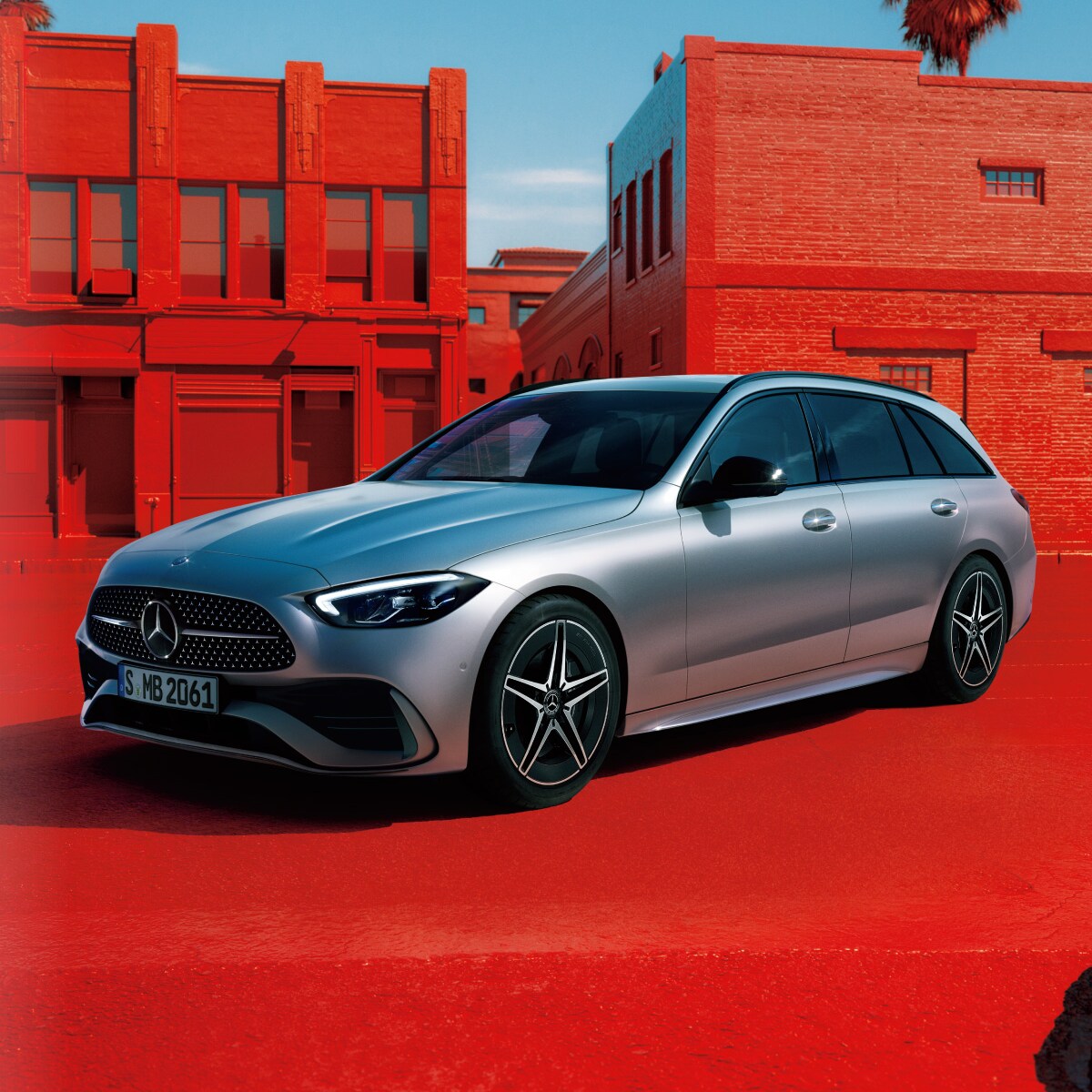 The C-Class Stationwagon